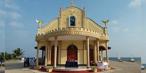 கச்சத்தீவு திருவிழா இன்று தொடக்கம்