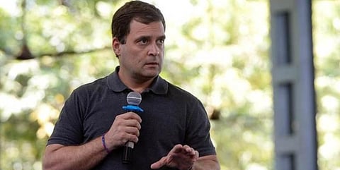 ஸ்டெல்லா மேரிஸ் கல்லூரியில் ராகுல் நிகழ்ச்சி: விசாரணைக்கு உத்தரவு