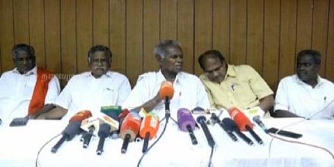 நாகையில் எம்.செல்வராசு, திருப்பூரில் சுப்பராயன் போட்டி - இந்திய கம்யூனிஸ்ட் அறிவிப்பு