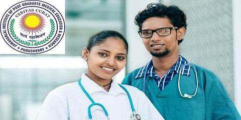 புதுச்சேரி ஜிப்மர் கல்லூரியில் எம்.பி.பி.எஸ் படிப்பில் சேர நுழைவுத்தேர்வு அறிவிப்பு!