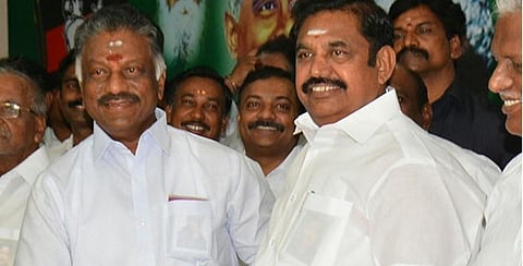 அதிமுக கூட்டணி தொகுதிப் பட்டியல் இன்று வெளியீடு?