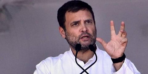 கன்னியாகுமரி தொகுதியில் போட்டியிட ராகுல்காந்தி பெயரில் விருப்ப மனு