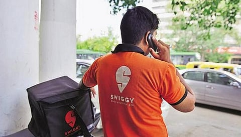 “ஆன்லைன் உணவு பொருட்களுக்கு தடை” - தனியார் பள்ளி அதிரடி