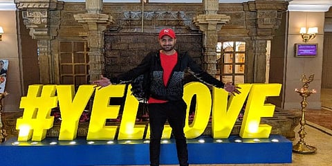 “ மீண்டும் தங்க தமிழ்தேசத்திற்கு வந்துவிட்டேன்” - ஹர்பஜன் சிங்