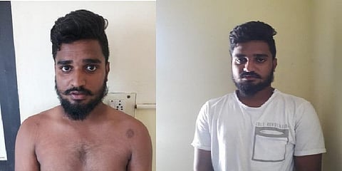 காதலிப்பதாக கூறி ஏமாற்றி பாலியல் துன்புறுத்தல் - நாகையில் கார் டிரைவர் கைது