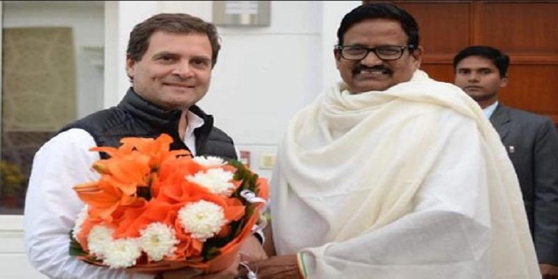 “தமிழ்நாட்டில் ராகுல்காந்தி போட்டியிட வேண்டும்” - கே.எஸ்.அழகிரி