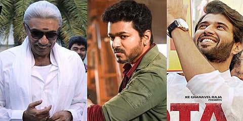 தேர்தல் அரசியலை அதிரடியாக முன்வைத்த தமிழ் திரைப்படங்கள்