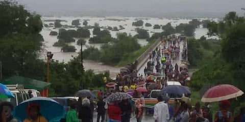 ஜிம்பாப்வே, மொசாம்பிக், மலாவியில் கடும் புயல்: 150 பேர் பலி!