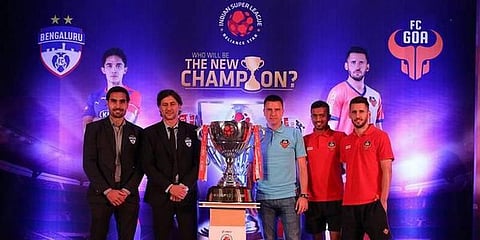 ஐ.எஸ்.எல் கால்பந்து இறுதிப் போட்டி: ரூ.8 கோடியை வெல்லப் போவது யார்?