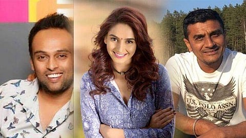 ஹீரோயினுடன் முன்னாள் காதலர் தகராறு: ஆர்டிஓ அதிகாரிக்கு பீர்பாட்டில் அடி!