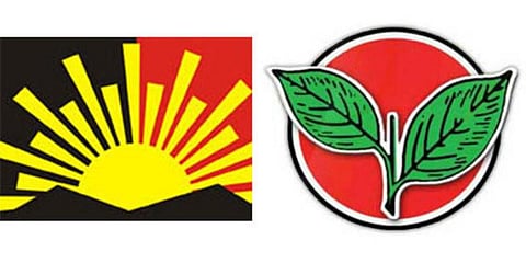 அதிமுக - திமுக எங்கெல்லாம் நேரடி மோதல் !