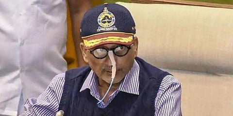 கோவா முதல்வர் உடல்நிலை மோசமானதாக தகவல்!