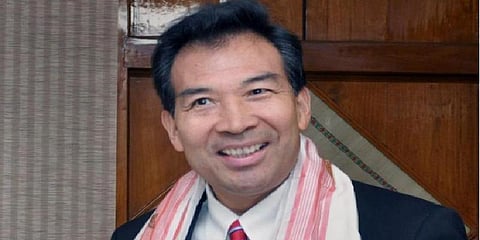 மசூத் அசார் விவகாரம் விரைவில் தீர்வு காணப்படும் - சீனா தூதர்