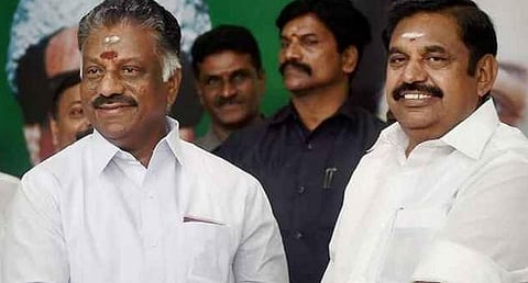 மக்களவைத் தேர்தல்: அதிமுக வேட்பாளர்கள் பட்டியல் வெளியீடு