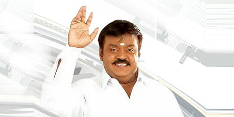 தேமுதிக வேட்பாளர் பட்டியல் இன்று வெளியீடு!