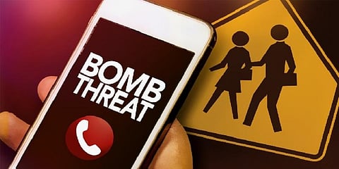 முதல்வர் இல்லத்திற்கு வெடிகுண்டு மிரட்டல் விடுத்தவரிடம் தீவிர விசாரணை