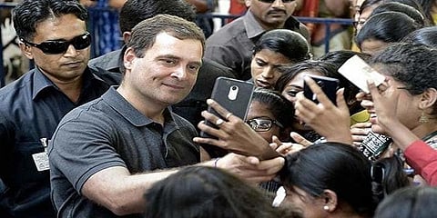 ராகுல் நிகழ்ச்சியில் தேர்தல் நடத்தை விதிகள் மீறப்படவில்லை - சத்ய பிரதா சாஹூ தகவல்