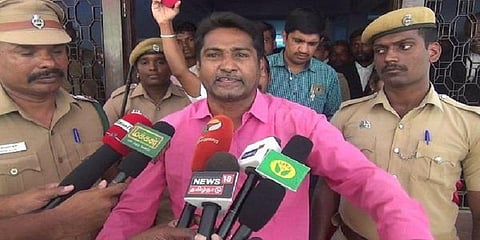 “முகிலனை தொடர்ந்து தேடுகிறோம்” - சிபிசிஐடி