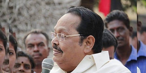 இந்தத் தேர்தல் இரண்டு ஆட்சி மாற்றத்தை ஏற்படுத்தும் - துரைமுருகன்