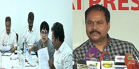 “கோவை சரளா எங்களை நேர்காணல் செய்வதா?” - கமல் கட்சியிலிருந்து விலகியவர் சாடல்