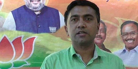 கோவா முதல்வர் ஆகிறார் பிரமோத் சாவந்த்? - இரவு 11 மணிக்கு பதவியேற்பு