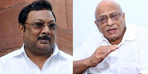 “ஆதரவு கேட்டு மு.க.அழகிரியை சந்திக்க மாட்டோம்” - ரங்கராஜன் எம்.பி.