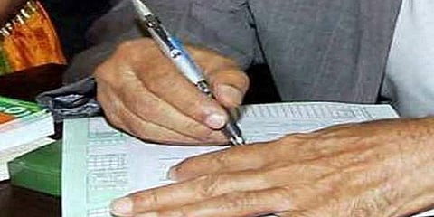 நாடாளுமன்ற தேர்தல் : இன்று தொடங்குகிறது வேட்பு மனுத் தாக்கல்