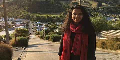 ஒரே நாளில் கலைந்து போன கேரள தம்பதியின் கனவு : படிக்க சென்ற இடத்தில் பலி