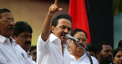 நீட் தேர்வு, கல்விக் கடன் ரத்து ! திமுக தேர்தல் அறிக்கையில் ஸ்டாலின் தகவல்