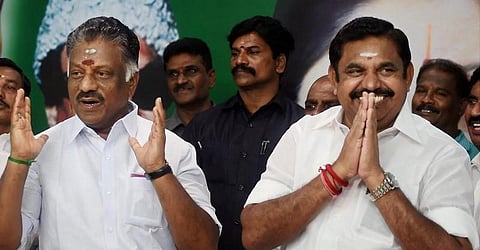 காவிரி- கோதாவரி திட்டம், கல்விக் கடன் ரத்து- அதிமுகவின் தேர்தல் அறிக்கையில் ஓபிஎஸ் தகவல்