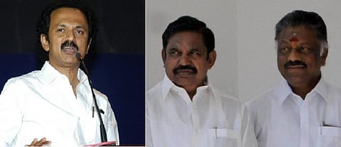 திமுக - அதிமுக தேர்தல் அறிக்கை ! பொதுவாக இடம்பெற்ற சில அம்சங்கள்