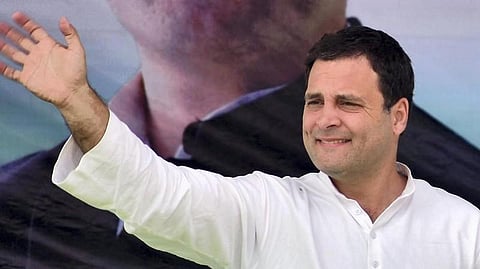 ராகுல்காந்தி தென் இந்தியாவின் ஒரு தொகுதியில் போட்டியிட வாய்ப்பு !