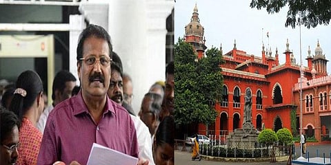 டாக்டர் கிருஷ்ணசாமி வாபஸ் பெற்றதால் ஓட்டப்பிடாரம் தேர்தல் வழக்கு தள்ளுபடி