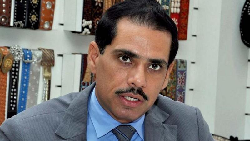 ராபர்ட் வதேராவின் முன் ஜாமீனை நீட்டித்து நீதிமன்றம் உத்தரவு