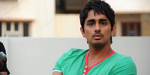 “என்னை விமர்சித்தவர்கள் எல்லாம் இன்று சவ்கிதார்” - நடிகர் சித்தார்த்