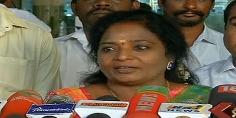 இன்று பாஜக வேட்பாளர் பட்டியல் வெளியிடப்படும் - தமிழிசை