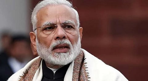 நாடு முழுவதும் உள்ள வாட்ச்மேன்களிடையே பிரதமர் மோடி உரை