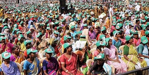 கடும் வெயிலில் பொதுக்கூட்டம் கூடாது- கட்சிகளுக்கு தேர்தல் ஆணையம் அறிவுறுத்தல்