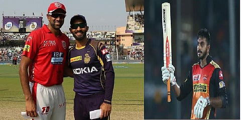 ஐபிஎல் போட்டியில் ஆடும் தமிழ்நாட்டு வீரர்கள் யார் யார்?