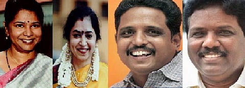 நாடாளுமன்றத்தில் கேட்குமா தமிழ் இலக்கியவாதிகளின் குரல்கள் ?