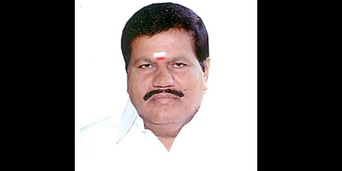 சூலூர் எம்எல்ஏ கனகராஜ் மாரடைப்பால் மரணம்