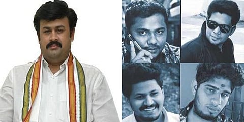 பொள்ளாச்சி பாலியல் கொடூர வழக்கு: காங்கிரஸ் செயல் தலைவருக்கு சிபிசிஐடி சம்மன்