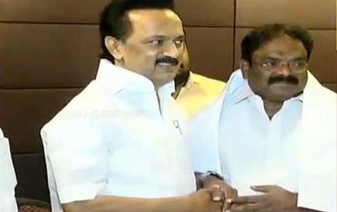 ஸ்டாலின் சுட்டு விரல் நீட்டினால் சிட்டாக பணியாற்றுவேன்- திமுகவில் இணைந்த வி.பி.கலைராஜன்