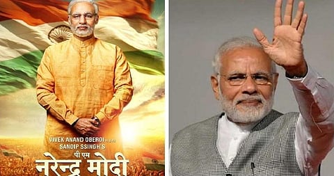 சமூக வலைத்தளங்களில் ட்ரெண்டான "பிஎம் நரேந்திர மோடி" திரைப்படத்தின் ட்ரைலர்