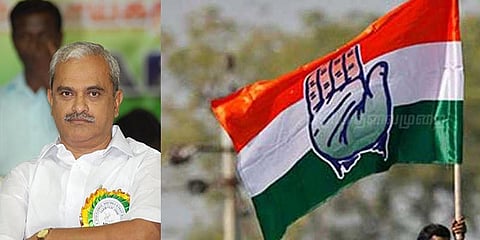 காங்கிரஸ் சார்பில் புதுச்சேரியில் சபாநாயகர் வைத்திலிங்கம் போட்டி ?