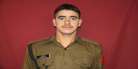 ரஜோரி துப்பாக்கிச் சூட்டில் ஒரு ராணுவ வீரர் வீரமரணம்