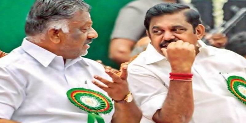 அதிமுக வேட்பாளர்கள் நாளை வேட்புமனுத்தாக்கல்