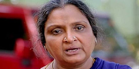 நடிகை வடிவுக்கரசி வீட்டில் நகை கொள்ளை