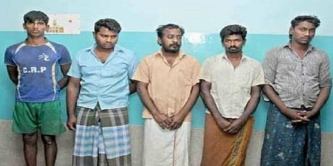 சென்றாயன்பாளையம் சிறுமி பாலியல் வழக்கு - 5 குற்றவாளிகளுக்கு இரட்டை ஆயுள்