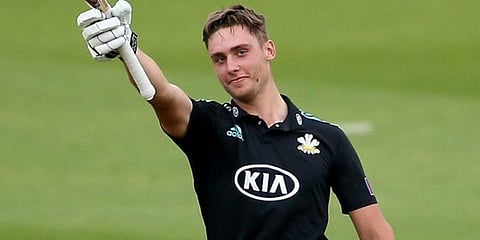 25 பந்தில் சதம் அடித்து மிரட்டிய இங்கிலாந்து வீரர்!